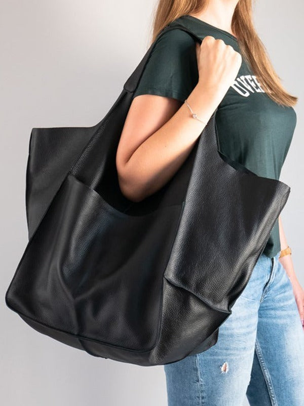 VanillaBAG™ Elegante e Spaziosa – Stile Unico e Qualità Premium! ✨