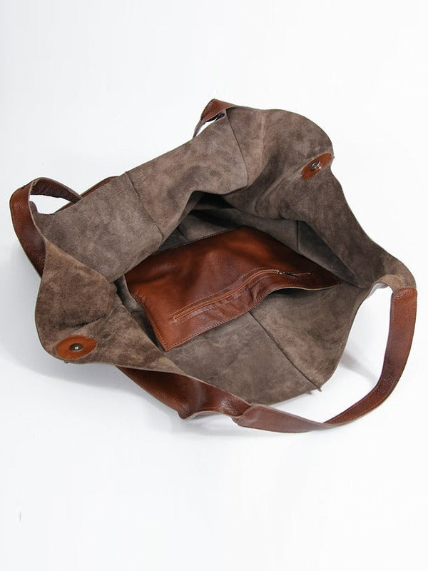 VanillaBAG™ Elegante e Spaziosa – Stile Unico e Qualità Premium! ✨