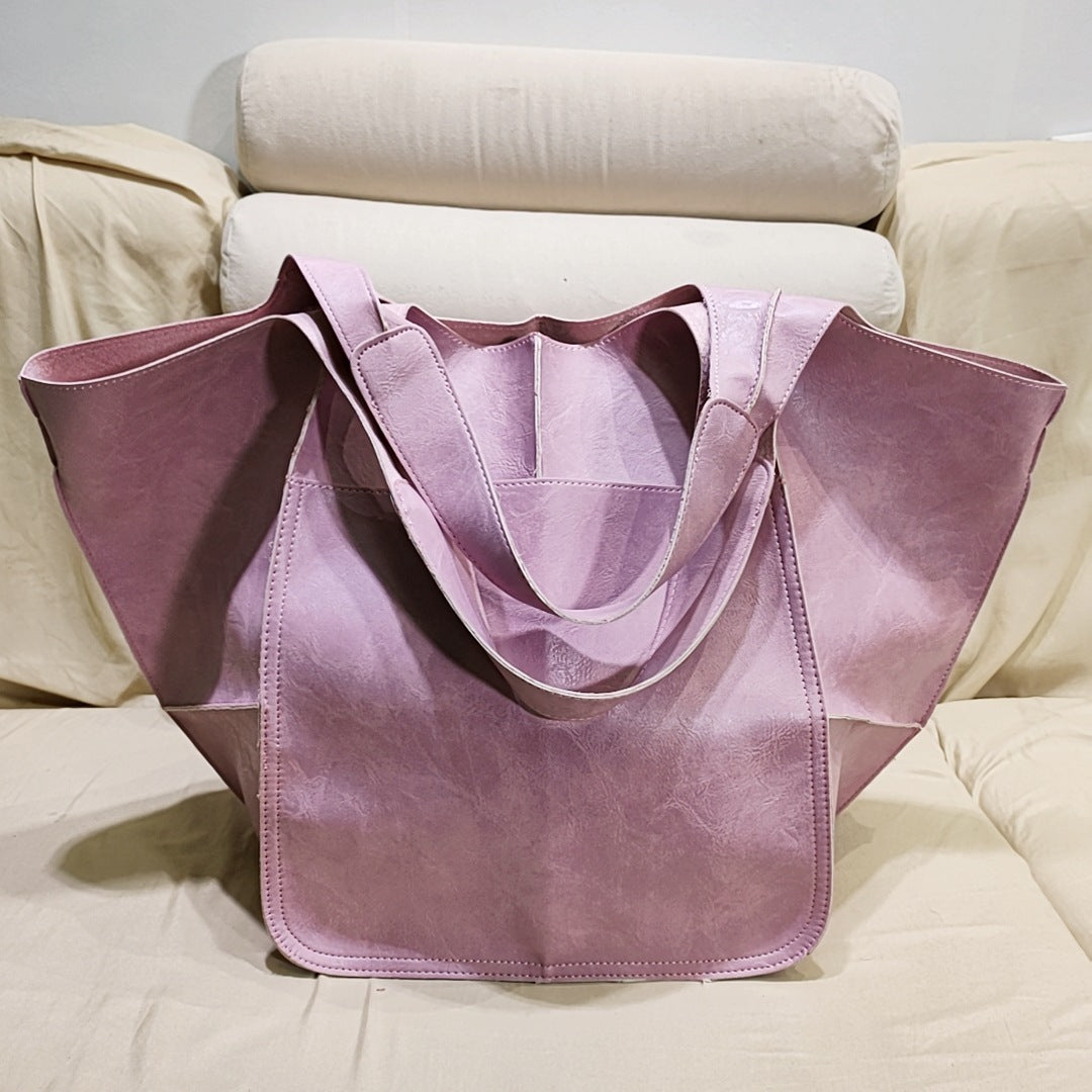 VanillaBAG™ Elegante e Spaziosa – Stile Unico e Qualità Premium! ✨