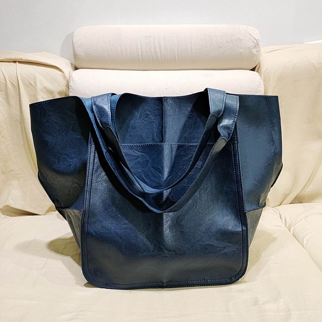 VanillaBAG™ Elegante e Spaziosa – Stile Unico e Qualità Premium! ✨